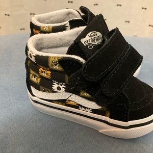 Baby Vans Sneakers